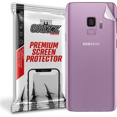 GrizzGlass UltraSkin Samsung Galaxy S9