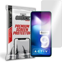 GrizzGlass Hydrofilm Redmi 9 Activ