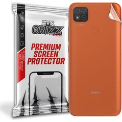 GrizzGlass SatinSkin Xiaomi Redmi 9C
