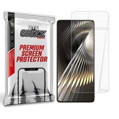 GrizzGlass Υβριδικό Γυαλί Xiaomi Redmi Turbo 3