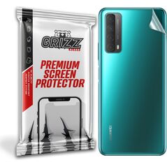 GrizzGlass UltraSkin Huawei P Smart 2021
