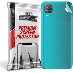 GrizzGlass SatinSkin Xiaomi POCO C3