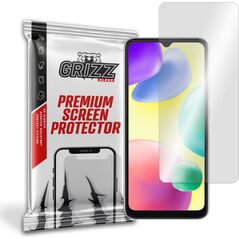 GrizzGlass HybridGlass Xiaomi Redmi 10A