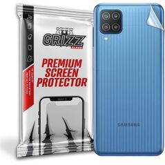 GrizzGlass SatinSkin Samsung Galaxy F12