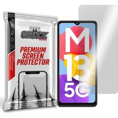 GrizzGlass HybridGlass Samsung Galaxy M13 5G