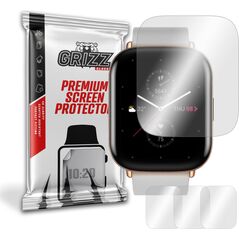 GrizzGlass Hydrofilm Amazfit ZEPP E Square
