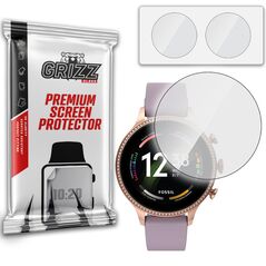 GrizzGlass HybridGlass Universal για ρολόι 36mm