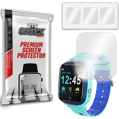 GrizzGlass Hydrofilm Έξυπνο Ρολόι Q13