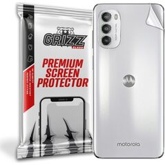 GrizzGlass UltraSkin Motorola Moto G71s