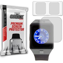 GrizzGlass PaperScreen Ρετρό DZ-09
