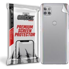 GrizzGlass SatinSkin Motorola Moto G 5G