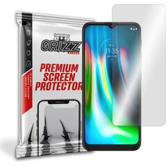 GrizzGlass HybridGlass Motorola Moto G9 Play