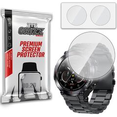 Υβριδικό Γυαλί GrizzGlass Smartwatch xForce 3