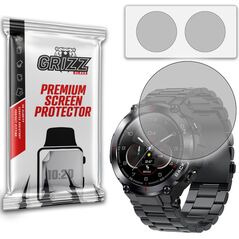 Χαρτί Οθόνης GrizzGlass Smartwatch xForce 3