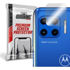 Υβριδικό Γυαλί Κάμερας GrizzGlass Motorola Moto G 5G Plus