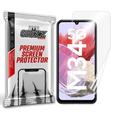 GrizzGlass Κεραμική Μεμβράνη Samsung Galaxy M34 5G