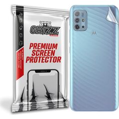 GrizzGlass SatinSkin Motorola Moto G10 Power