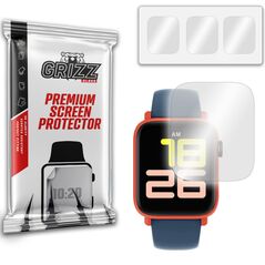 GrizzGlass Hydrofilm Έξυπνο Ρολόι WQS19