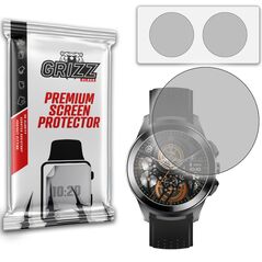 Χαρτί Οθόνης GrizzGlass Smartwatch WLT10
