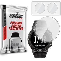 GrizzGlass HybridGlass Watchmark WM5