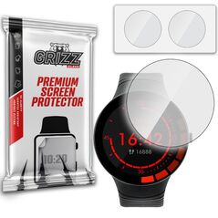 GrizzGlass HybridGlass Watchmark WE3