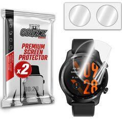 GrizzGlass CeramicFilm Watch 36 mm