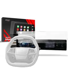 Προστασία Οθόνης Αυτοκινήτου Matte GrizzGlass για SsangYong Actyon (2024-2025)