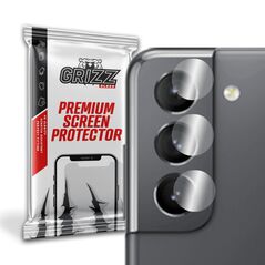 GrizzGlass Υβριδικό Γυαλί Κάμερας Samsung Galaxy S21 5G