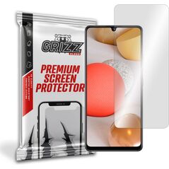 GrizzGlass HybridGlass Samsung Galaxy A42 5G