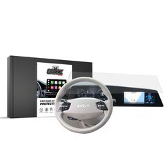 Matte GrizzGlass Προστασία Οθόνης Αυτοκινήτου Kia Niro 2 2023