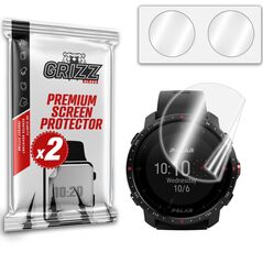 GrizzGlass Κεραμικό Φιλμ Πολικό Grit X Pro
