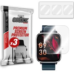 GrizzGlass Hydrofilm Rubicon RNCE79 υδρογέλη μεμβράνη
