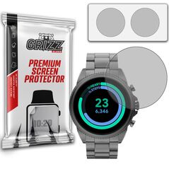 GrizzGlass PaperScreen Fossil Gen 6 42mm ματ φιλμ
