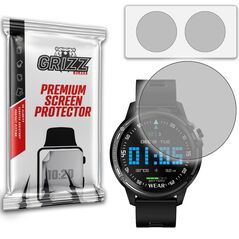 GrizzGlass PaperScreen Έξυπνο ρολόι WL8