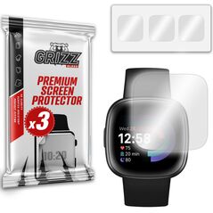 GrizzGlass Hydrofilm Fitbit Versa 4