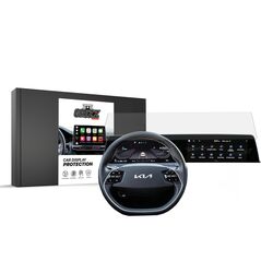 Προστασία Οθόνης Αυτοκινήτου Matte GrizzGlass Kia EV6 2023