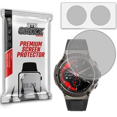Χαρτί Οθόνης Smartwatch G-Wear GrizzGlass