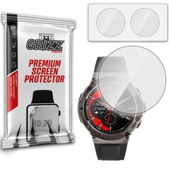 GrizzGlass HybridGlass Smartwatch G-Wear