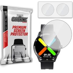 GrizzGlass HybridGlass Watchmark WG1
