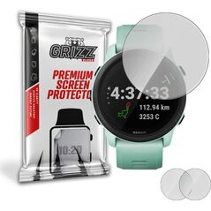 GrizzGlass PaperScreen Garmin Forerunner 745