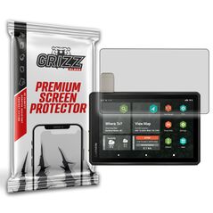 GrizzGlass PaperScreen Garmin Tread Overland Edition