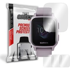 GrizzGlass Hydrofilm Garmin Venu Sq