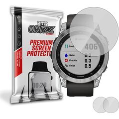 GrizzGlass PaperScreen Garmin Fenix 7