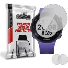GrizzGlass PaperScreen Garmin Forerunner 45S