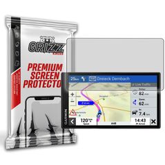 GrizzGlass PaperScreen Garmin DriveSmart 86 MT-S