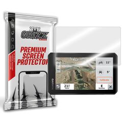 GrizzGlass HybridGlass Garmin Tread Base Edition