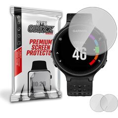 GrizzGlass Χάρτινη Οθόνη Garmin Forerunner 235