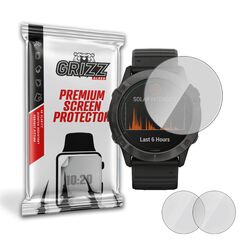 GrizzGlass Προστατευτικό Οθόνης Χάρτινης Υφής Garmin Fenix 6x / 6x Pro