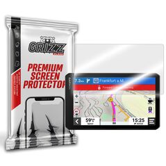 Υβριδικό γυαλί GrizzGlass Garmin dezlCam LGV710