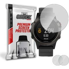 GrizzGlass PaperScreen Garmin Fenix 5